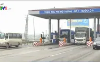 Bắt đầu kiểm tra giám sát trạm thu phí Quốc lộ 5
