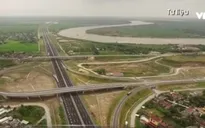 Xây 4 trục đường nối trung tâm Hà Nội với đô thị vệ tinh