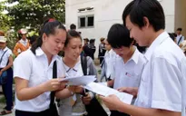 Sẽ công bố phương án tuyển sinh đại học 2016 trước Tết Nguyên đán