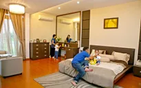Ngắm biệt thự hoành tráng của MC Quyền Linh