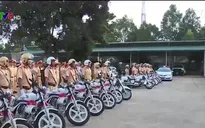 Đăk Lăk: Ra quân đợt cao điểm kiểm soát an toàn giao thông