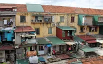 Thủ tướng yêu cầu tổng kiểm tra, rà soát chung cư cũ