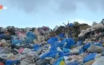 Lebanon báo động ô nhiễm không khí vì rác thải