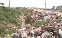 Rác thải nông thôn - Nỗi ám ảnh của nhiều địa phương