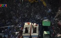 Độc đáo mô hình ngân hàng Rác tại Indonesia