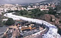 Khủng hoảng rác thải tại thành phố Beirut, Lebanon