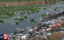 Chính quyền Bắc Giang vào cuộc xử lý bãi rác ô nhiễm