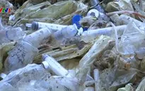 Bộ Y tế yêu cầu làm rõ việc BV Đà Bắc chôn lấp rác thải y tế nguy hại