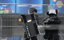 Đặc nhiệm RAID sử dụng những vũ khí nào để bảo vệ Euro 2016?