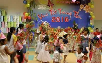 Đêm hội Trăng Rằm đến với mọi trẻ em Việt Nam tại Cộng hòa Séc