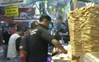 Nhộn nhịp kinh doanh mùa lễ Ramadan tại Singapore