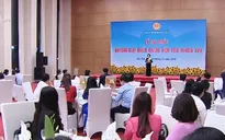 Ra mắt Nhóm đại biểu Quốc hội trẻ