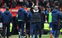 HLV Ranieri khiêm tốn đặt mục tiêu Top 10 cho Leicester mùa sau