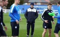Ranieri tiết lộ kế hoạch tuyển quân mùa giải mới của Leicester City