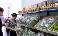 Đưa thực phẩm sạch đến người dùng qua mô hình liên kết “bốn nhà”