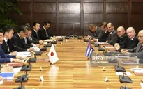 Cuba và Nhật Bản tăng cường quan hệ kinh tế