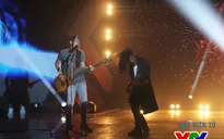 Phạm Anh Khoa thổi bùng "lửa" Rock ở chung kết SV 2016