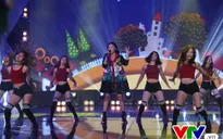 Văn Mai Hương khuấy động chung kết SV 2016 bằng bản hit mới