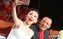 Tóc Tiên: "Tôi được hưởng thụ niềm vui ở chung kết SV 2016"