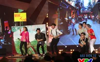 Chung kết SV 2016: Sôi động, hài hước và đậm tính thời sự!