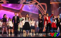 Bản giao hưởng mùa xuân: Bữa tiệc sôi động mừng tuổi 20 của VTV3