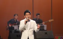 Ca sĩ Trọng Tấn sâu lắng trong Nghệ sĩ tháng