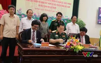 Nâng cao hiệu quả phối hợp tuyên truyền nhiệm vụ quân sự, quốc phòng trên sóng VTV