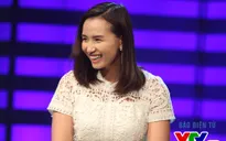 Lã Thanh Huyền tươi hết cỡ trên trường quay Ghế không tựa