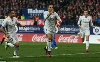 25 năm, Real Madrid mới dẫn đầu với cách biệt 4 điểm