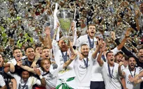 Cầu thủ Real Madrid được thưởng "khủng" năm 2016