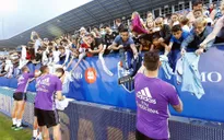 Sang Mỹ, Real Madrid kiếm được bao nhiêu tiền?