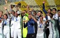 Real Madird bị tố "mua" trọng tài trong trận CK FIFA Club World Cup
