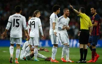Real Madrid đụng "trọng tài bất bại" của Barcelona ở El Clasico