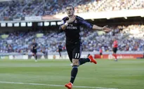 CHÍNH THỨC: Gareth Bale ở lại Real Madrid tới năm 2022