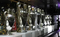 Trải nghiệm cảm giác tại phòng thay đồ của Real Madrid