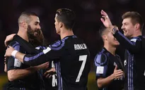 Ronaldo ghi bàn, Real Madrid vào chung kết FIFA Club World Cup 2016