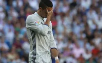 Real Madrid 1 - 1 Eibar: Real hòa trận thứ 4 liên tiếp