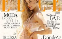 Tình cũ của Leonardo DiCaprio phấn khích khi mang bầu