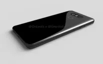Ngắm trước thiết kế bóng bẩy của LG G6