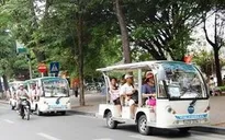Thêm 2 tỉnh thí điểm xe điện 4 bánh du lịch