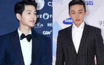 Song Joong Ki đối đầu bạn thân Yoo Ah In