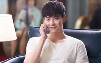 Lee Jong Suk hóa đại gia trong phim mới