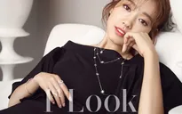 Park Shin Hye tỏa sáng cùng trang sức