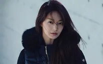 Shin Min Ah muốn truyền sự lạc quan tới khán giả