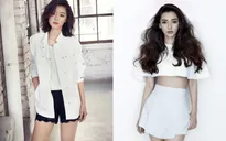 Jun Ji Hyun bất ngờ bị Angelababy thế chân