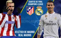 Hậu bán kết lượt đi: Lịch sử ủng hộ derby Madrid ở chung kết