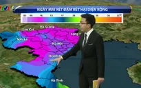 Trung Quốc rét kỷ lục, nhiệt độ miền Bắc Việt Nam sẽ giảm thêm 10 độ C