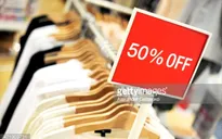 Chất lượng thực sự của hàng giảm giá