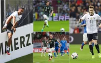 ĐT Đức công bố đội hình: Marco Reus mất Euro vì chấn thương