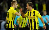 Dortmund báo tin xấu về bệnh tình của Gotze